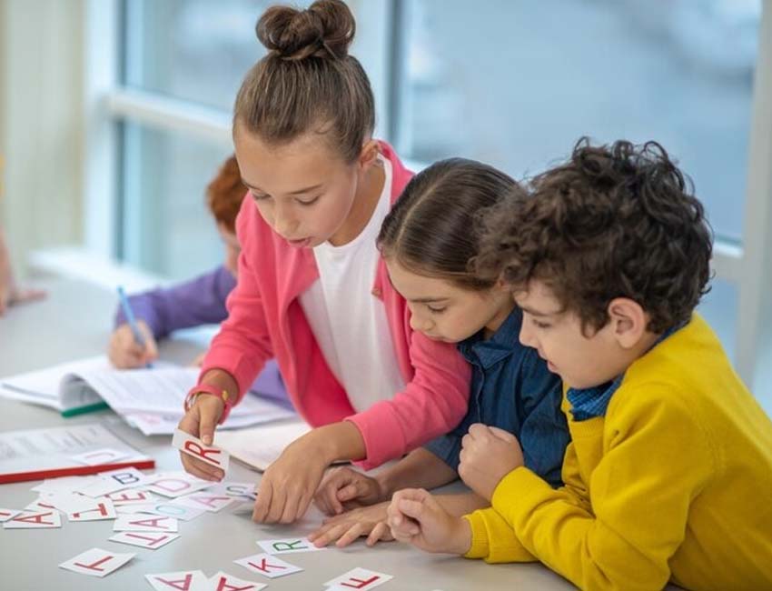 Capacitación Maestros de Escuela Dominical