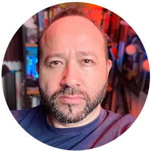 profesor de diplomados de religión evangélica