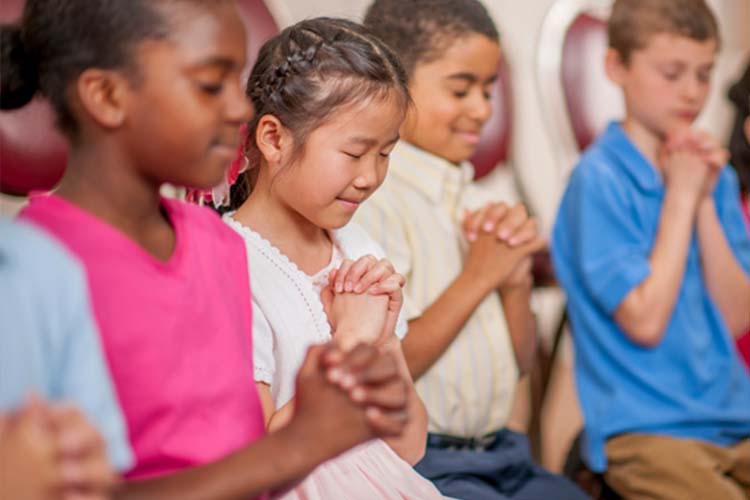 Taller de Espiriualidad en la Niñez