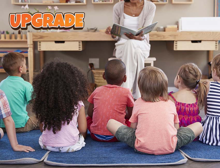 Capacitación Maestros de Escuela Dominical