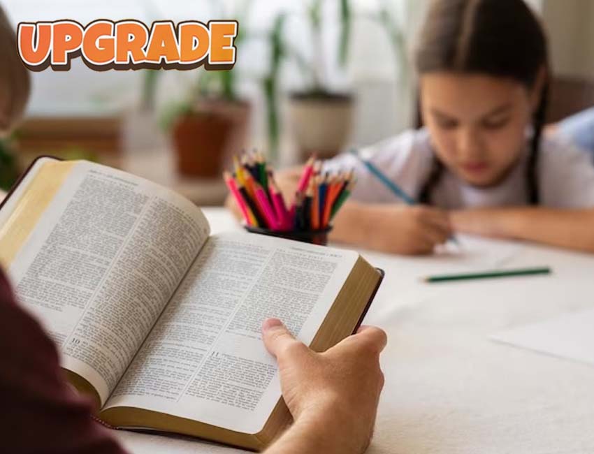 Taller maestros de escuela dominical